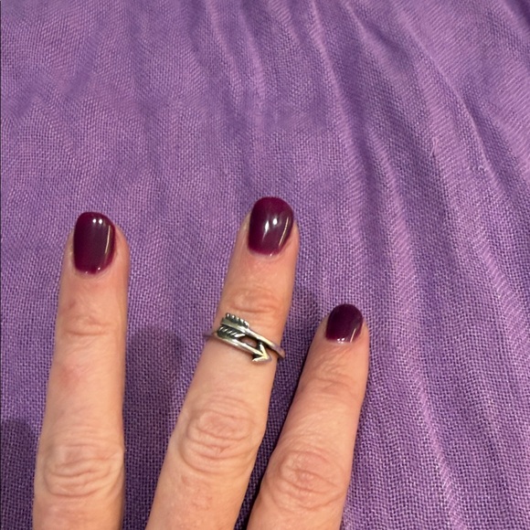 James Avery Jewelry - James Avery Silver Arrow Ring